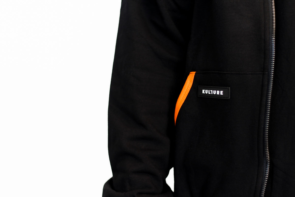 SFO V1 Full-Zip Hoodie