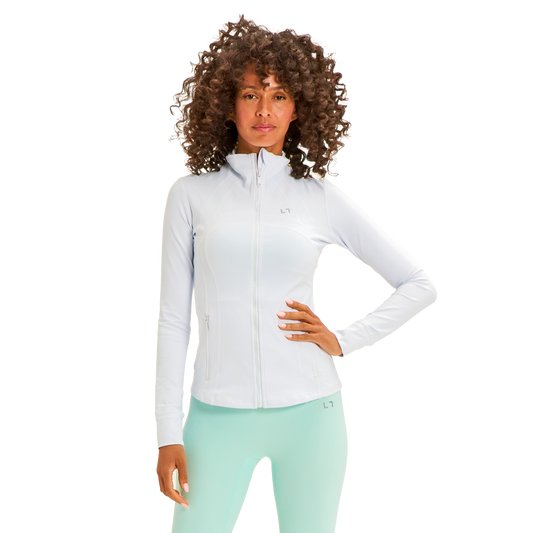 Sunset Define Full-Zip Jacket with Pockets